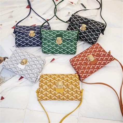 goyard 小包|goyard bags.